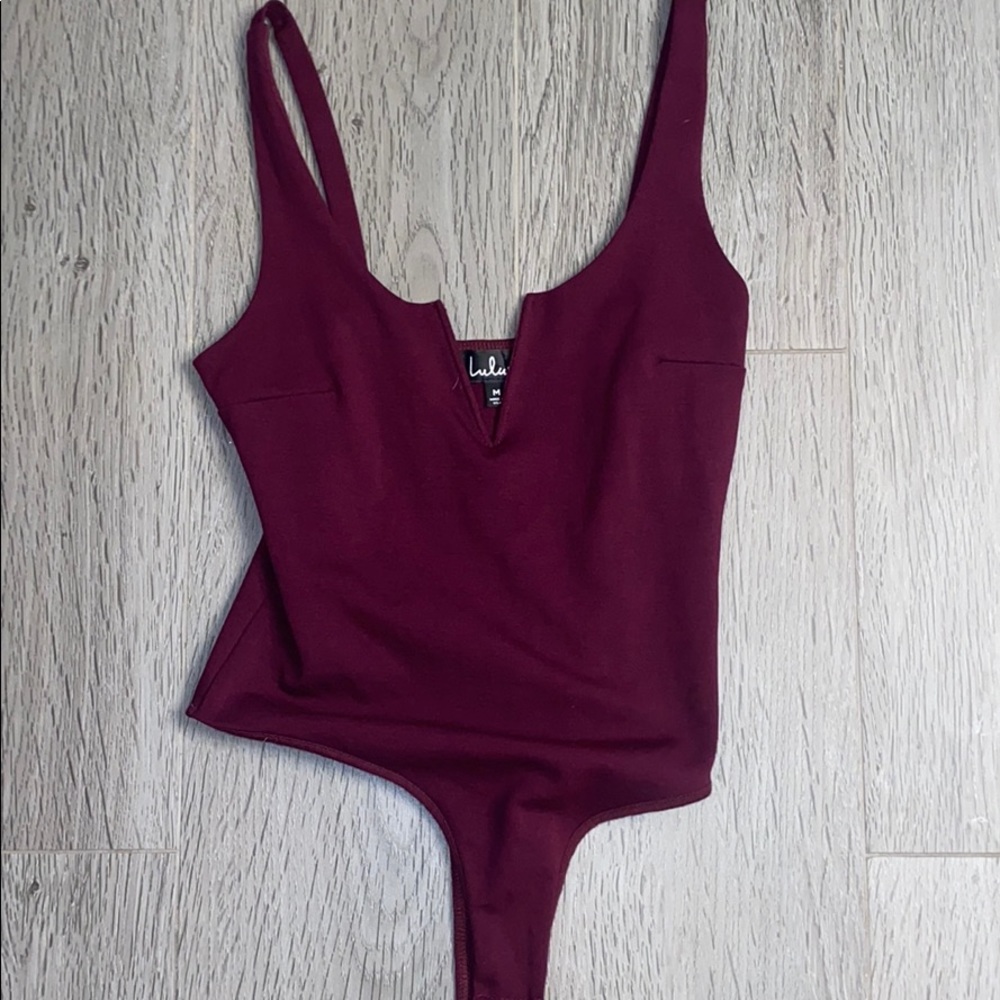 Lulus leotard
